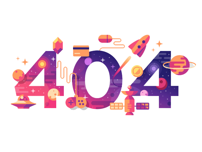 404 error