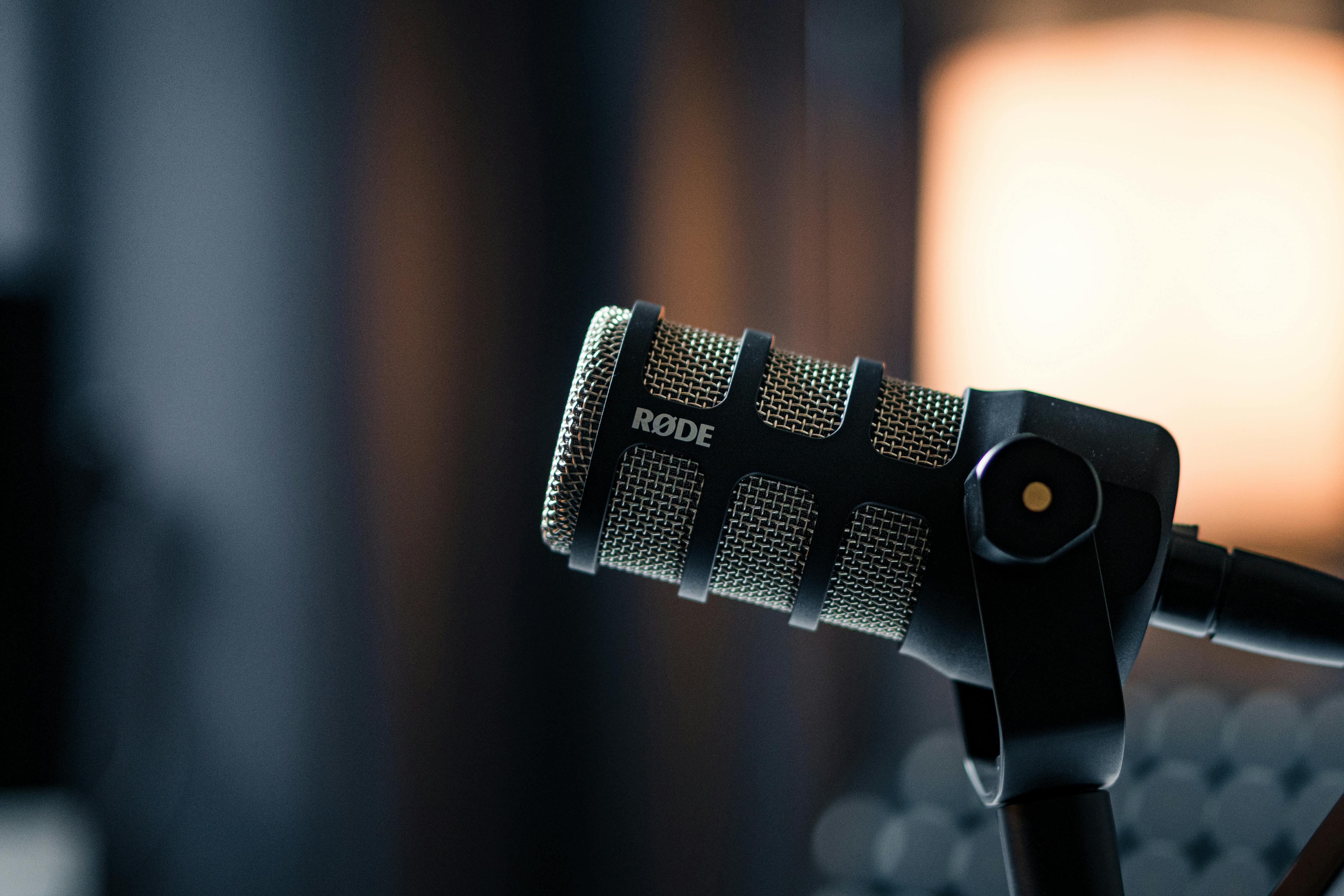 Studio Recording Sessions