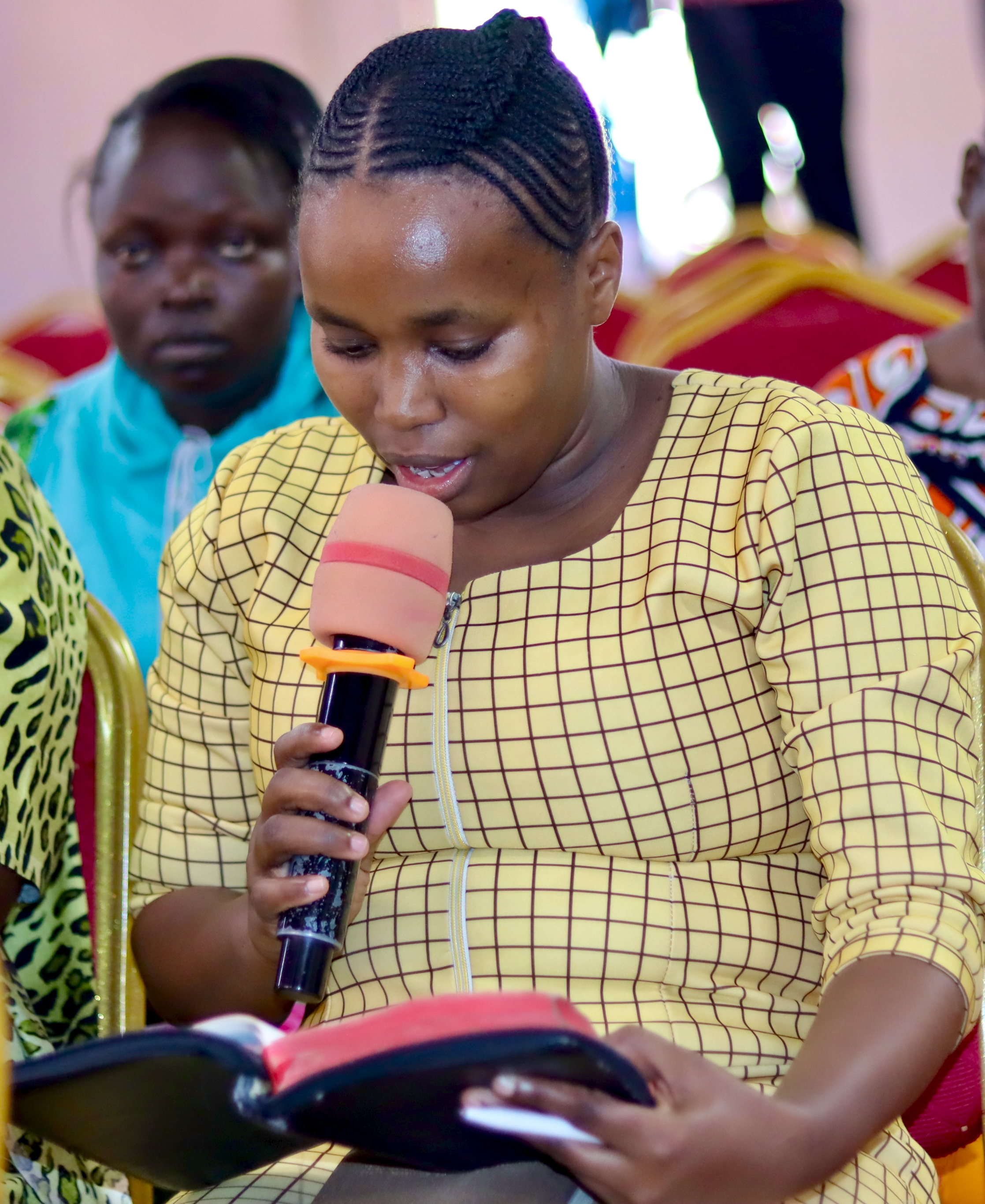 Church Worship Event